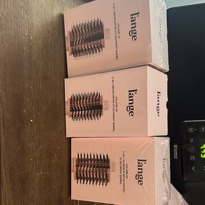 Lange Pink Hair Accessories